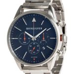 The Timebox Chrono Metal -quiksilver analogic watch EQYWA03025