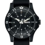 Traser Military Watch (MIL-SPEC) with NATO Strap (P6600 Type 6 MIL-G) P6600.41F.13.01