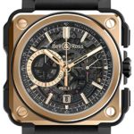 Bell & Ross BR-X1 Rose Gold & Ceramic BRX1-CE-PG 45mm – Limited Edition of 99