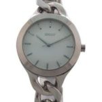 Dkny Ny2216 Chambers Stainless Steel Chain Bracelet Watch Watch For Women