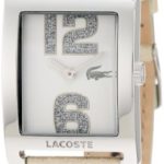 Lacoste Club Collection White Dial Women’s Watch #2000674