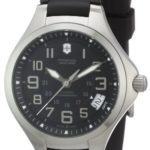 Victorinox Swiss Army Men’s 241470 Base camp Black Date Dial Watch Watch