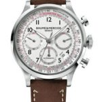 Baume and Mercier Capeland Chronograph Men’s Automatic Watch MOA10000