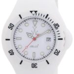 Toy Watch Jelly – White Unisex watch #JY01WH