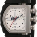 Oakley Men’s 26-301 Swiss Quartz Stainless Steel Watch