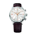 Louis Erard Excellence Collection Swiss Automatic White Dial Men’s Watch 80231AA01.BDC51