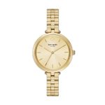 kate spade new york Holland Goldtone Stainless Steel Watch