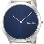 Unisex Calvin Klein Minimal Watch K3M2112N