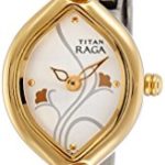 Titan Women’s 2455BM01 Raga Jewelry-Inspired Two-Tone Watch