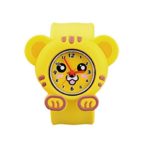 Cute Shap Kids Watch for Toddler Packed in Gift Box for Christmas