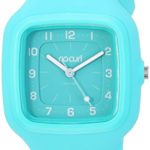 Rip Curl Women’s ‘Candy’ Quartz Plastic and Silicone Sport Watch, Color Green (Model: A3089G-MIN)