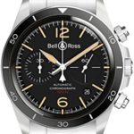 Bell & Ross BR V2-94 Heritage Black Dial Watch