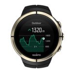 Suunto Spartan Ultra Watch & Heart Rate Monitor (Gold)