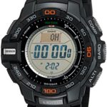 Casio Men’s PRG-270 Pro Trek Triple Sensor Multifunction Digital Sport Watch