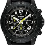 Traser H3 Outdoor Pioneer Chronograph Watch – Rubber Strap – 102910