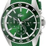 Lacoste Men’s ‘WESTPOINT’ Quartz Multi Color Casual Watch (Model: 2010851)