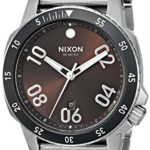 Nixon A506-2097-00 24mm Stainless Steel Watch