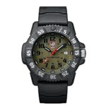 Luminox 3800 Series Carbon SEAL Mens Watch