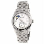 Armand Nicolet MO3 Automatic-self-Wind Female Watch 9151A-AN-M9150 (Certified Pre-Owned)
