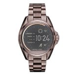 Michael Kors Women’s Access 44mm Bradshaw Sable-Tone Smart Watch