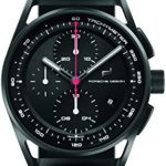 Porsche Design 1919 Chronotimer Automatic Watch, Titanium, 6020.1.02.003.06.2