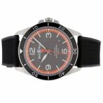 Bell & Ross Vintage automatic-self-wind mens Watch BRV292-ORA-ST/SRB (Certified Pre-owned)