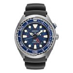 Seiko SUN065 Special Edition Padi Kinetic GMT Diver Watch by Seiko Watches
