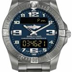 Breitling Aerospace Evo Mens Watch E7936310/C869