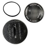 Suunto Replacement Battery Kit with O-Ring, Battery and Battery Cover for Advizor/X-Lander / Vector / Altimax / Yachtsm