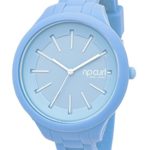 Rip Curl Women’s Quartz Plastic and Silicone Sport Watch, Color Blue (Model: A2803GBAB1SZ)