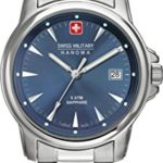 06-7230.04.003 Swiss Military Wristwatch