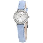 GUESS W0885L2,Ladies Dress,Stainless Steel,Silver-Tone,Crystal Accented Bezel