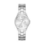 DKNY Women’s NY2365 PARSONS Silver Watch