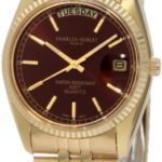 Charles-Hubert, Paris Men’s 3400-OH Classic Collection Watch