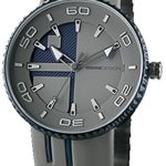 Momo Design JetAluminium Winter 3 Hands Quartz watch, Aluminium, Cronograph.