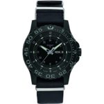traser H3 P6600 Shade Sapphire Watch | Nato Watch Band – Black