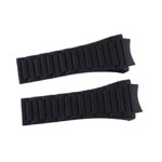New Silicon Rubber Replacement Diver Watch Band Strap for Porsche Design 6620