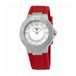 Swiss Legend Women’s 11315SM-02-RDS Riviera Analog Display Swiss Quartz Red Watch