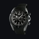 Momo Design Dive Master City Quartz watch, Chronograph, 46mm. 10 atm. MD282SB-11