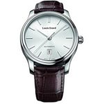 Louis Erard Heritage Collection Swiss Automatic Silver Dial Men’s Watch 69267AA11.BDC21