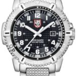 Luminox Men’s A.6252 Modern Mariner Stainless Steel Watch