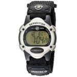 Timex Unisex T47852 Expedition Mid-Size Digital CAT Fast Wrap Strap Watch