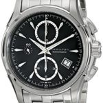 Hamilton Men’s H32616133 Jazzmaster Chronograph Watch
