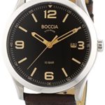 3583-01 Mens Boccia Titanium Watch