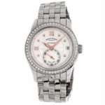 Armand Nicolet MO3 Automatic-self-Wind Female Watch (Certified Pre-Owned)