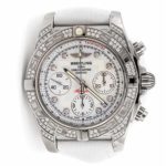 Breitling Chronomat Automatic-self-Wind Male Watch AB0140 (Certified Pre-Owned)