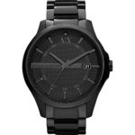 A/X Armani Exchange Smart Stainless Steel Watch