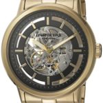 Kenneth Cole New York Men’s 10026787 Automatic Analog Display Japanese Automatic Rose Gold Watch