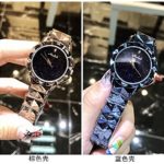Generic Korean_style_of simple_waterproof_blue_sky- watch women girl _new_ fashion _elegant_atmosphere watch watch quartz _wrist_ watch es