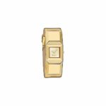 Dolce & Gabbana D&G Time Watch DANCE DW0271/DW0273, Color: Gold-Coloured, Size: One Size
